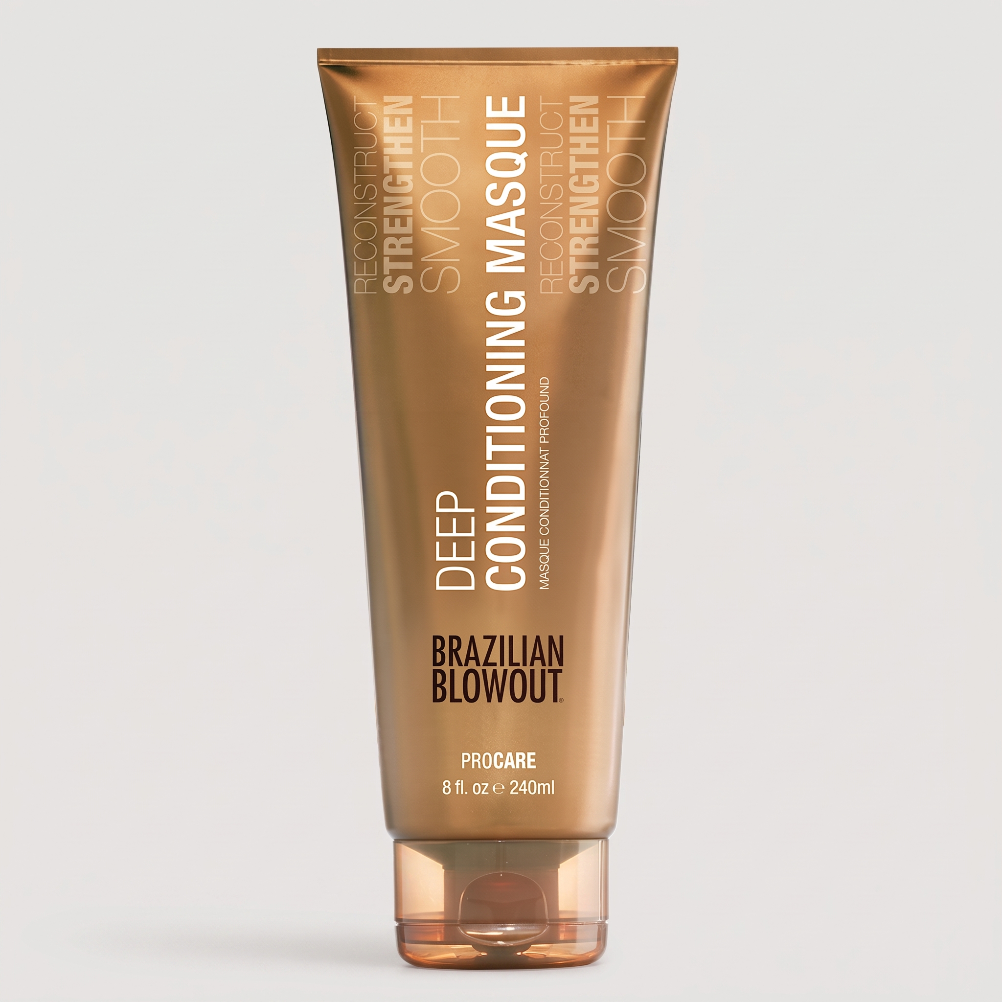 Brazilian Blowout Deep Conditioning Masque - 8 oz