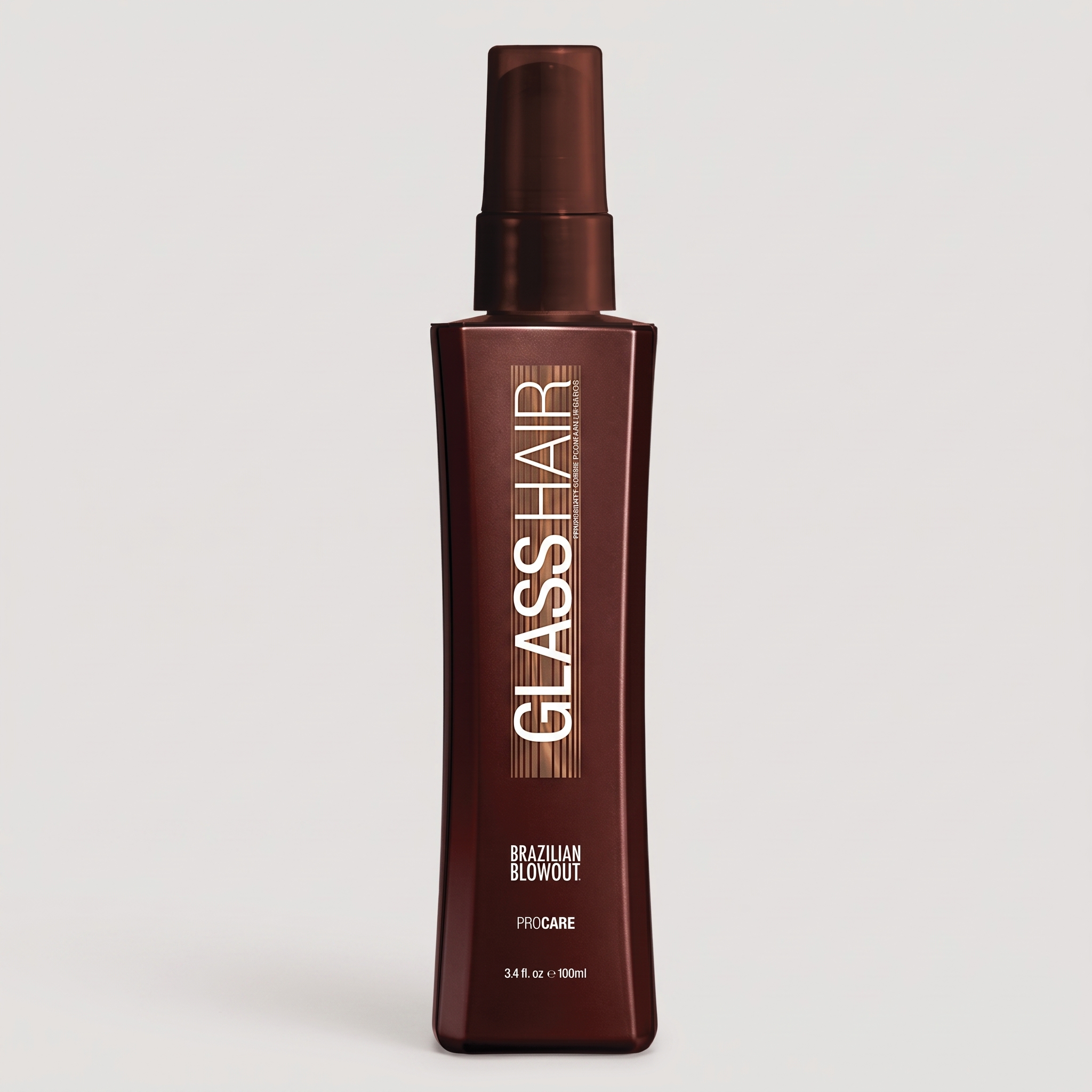 Glass Hair