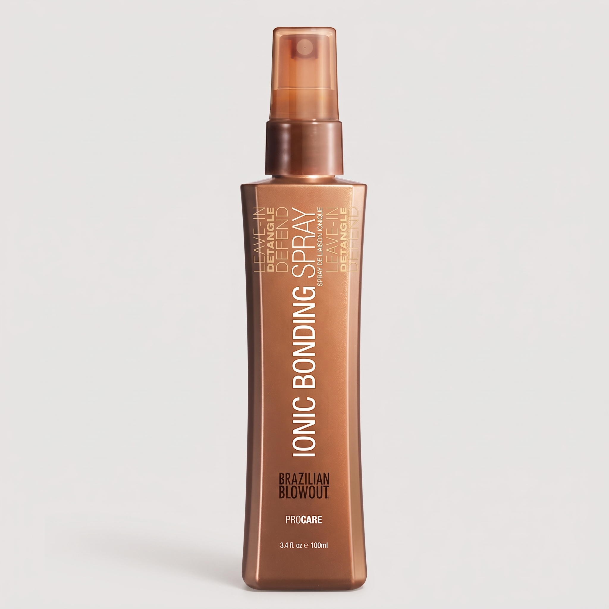Ionic Bonding Spray