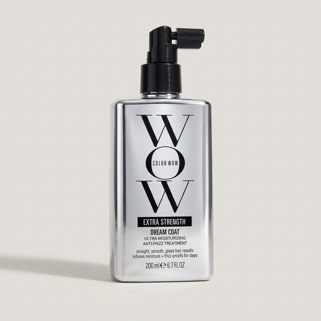 Extra Strength Dream Coat Anti-Frizz Treatment