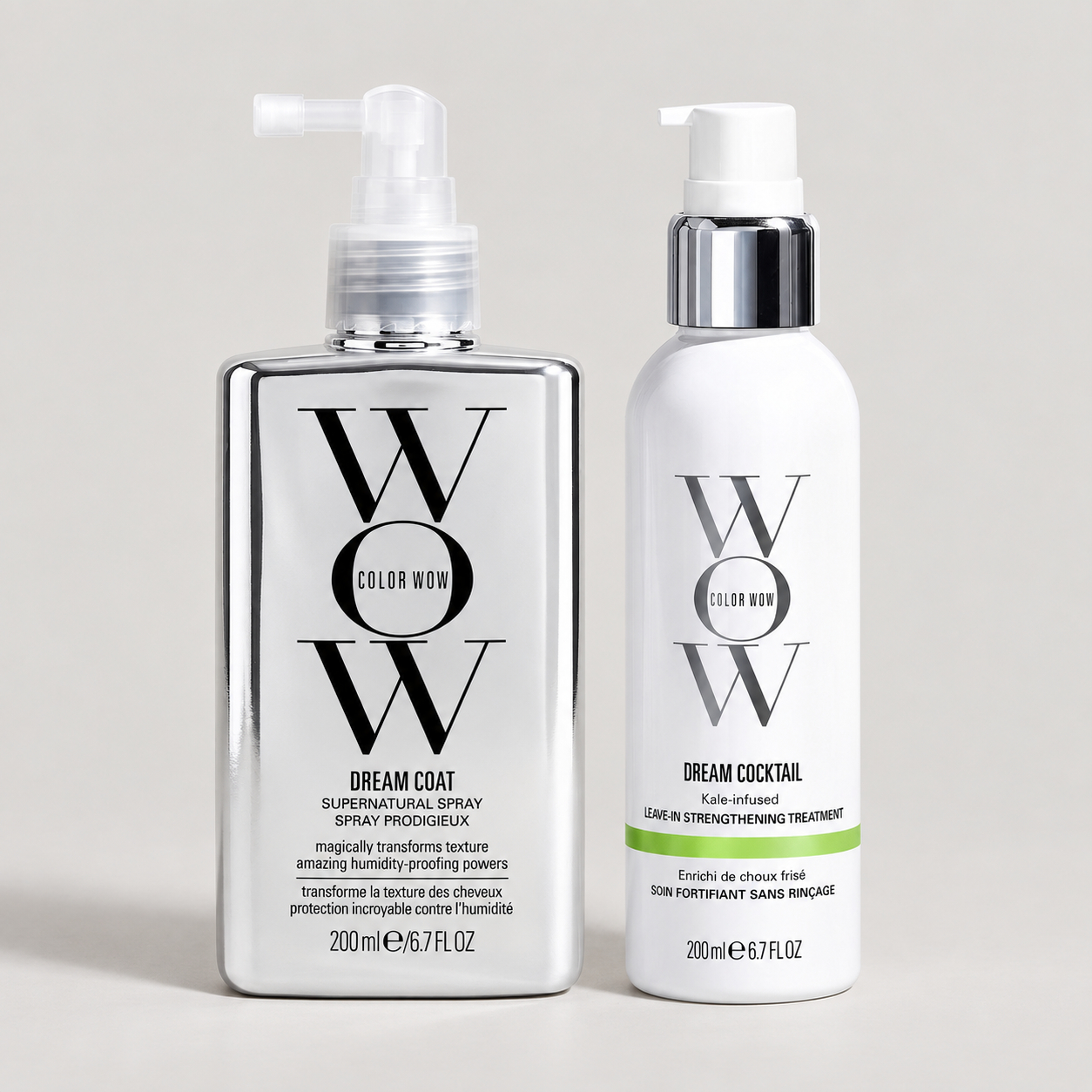 The Frizz-Free Ritual