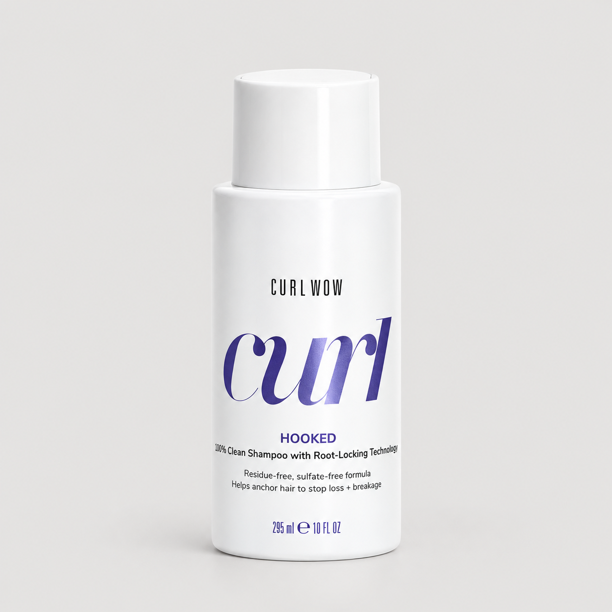 Hooked 100% Clean Shampoo