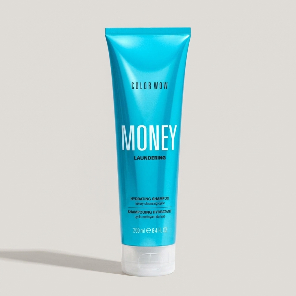 Money Laundering Hydrating Shampoo