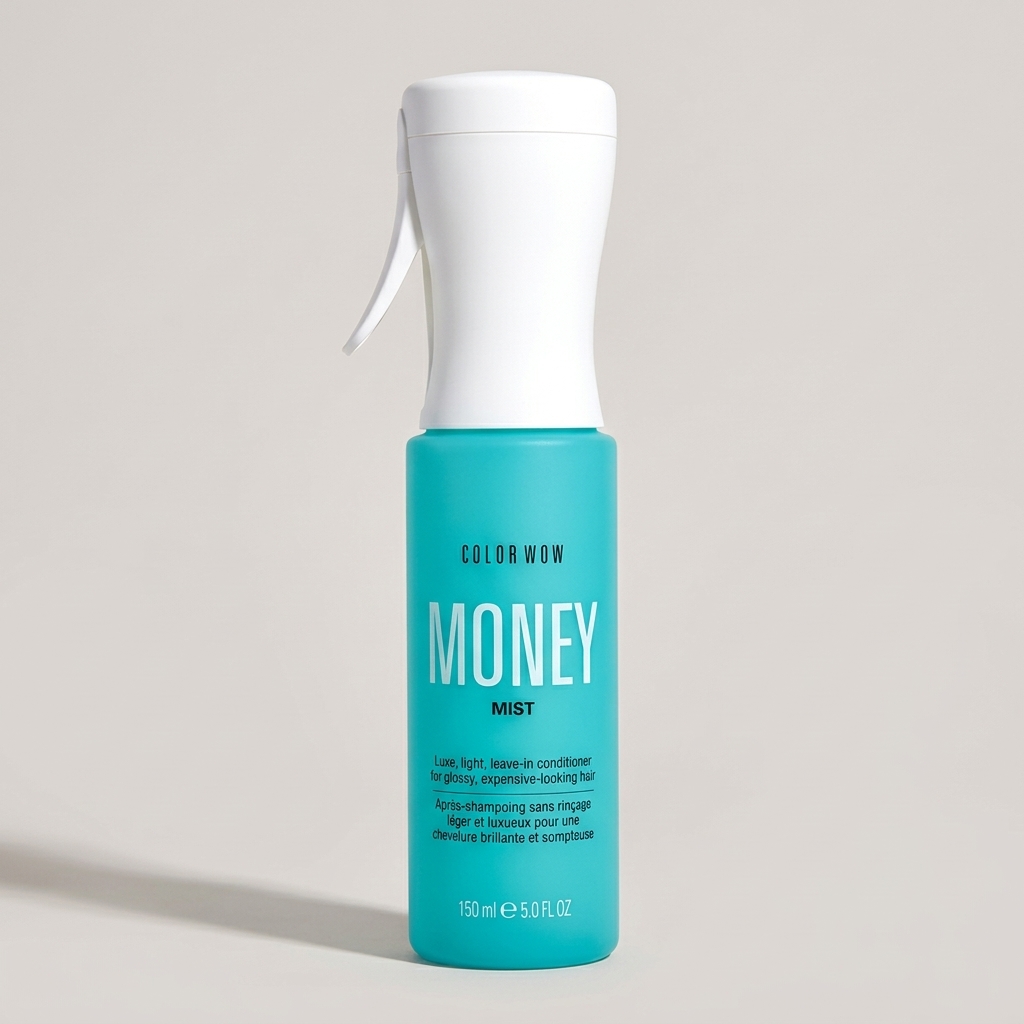 Money Mist Leave-in Conditioner