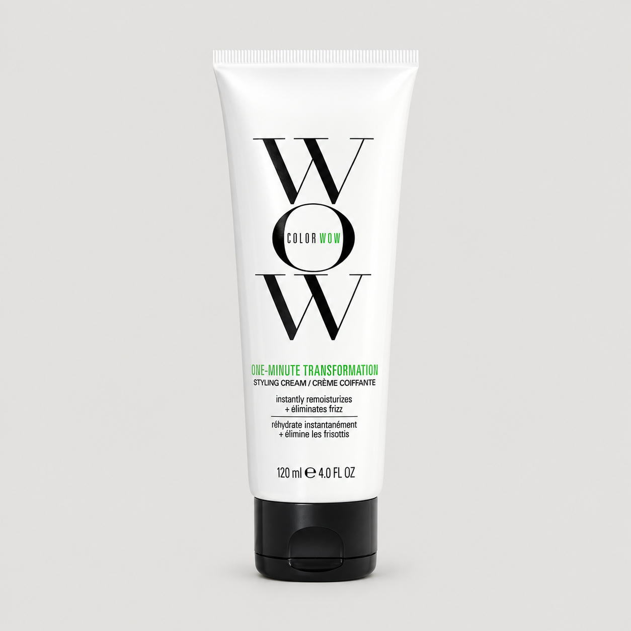 One-Minute Transformation Styling Cream