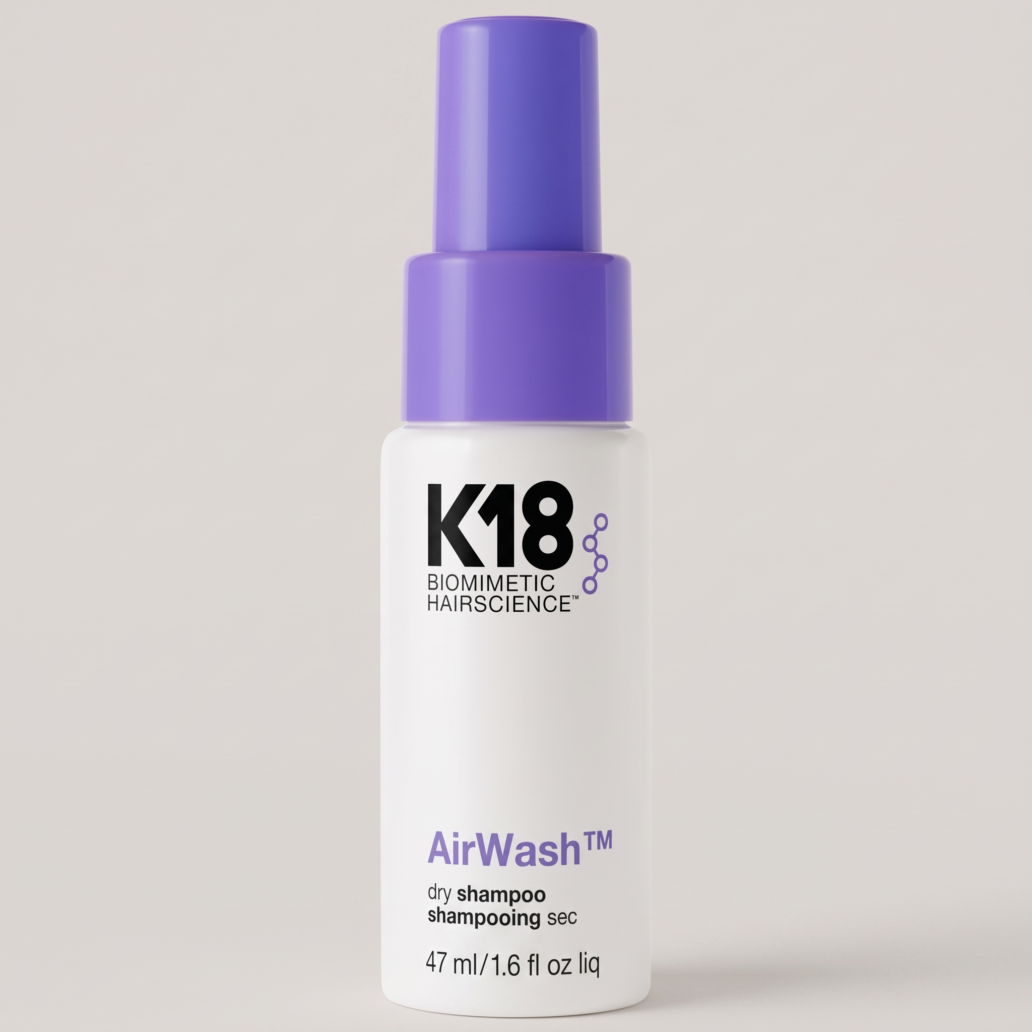 K18 AirWash Dry Shampoo - 1.6 oz