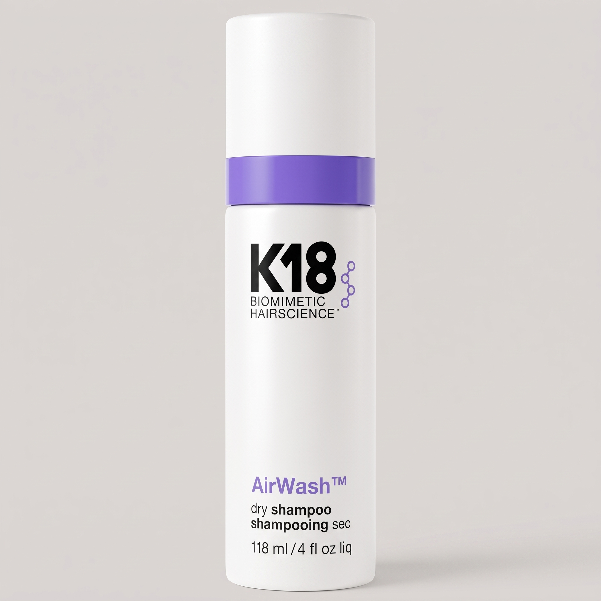 AirWash Dry Shampoo