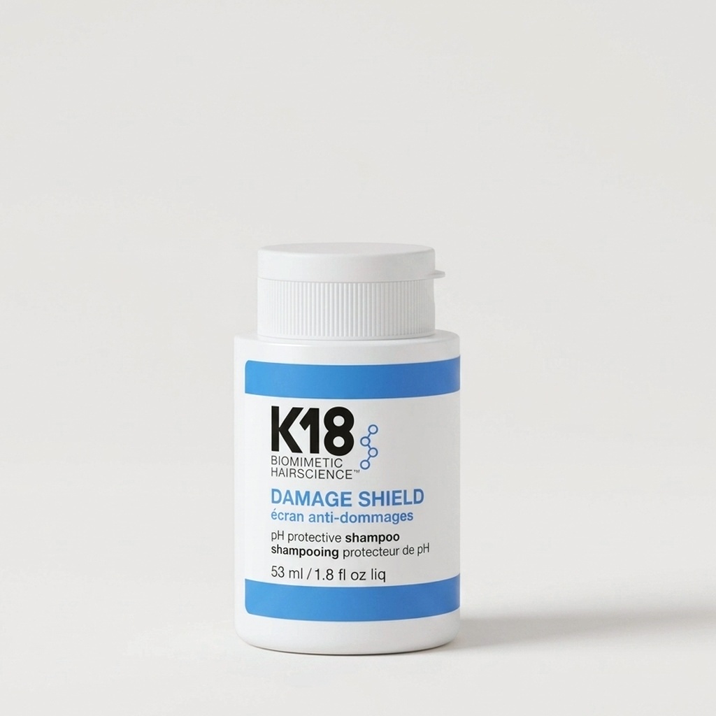 K18 DAMAGE SHIELD pH Protective Shampoo - 1.8 oz