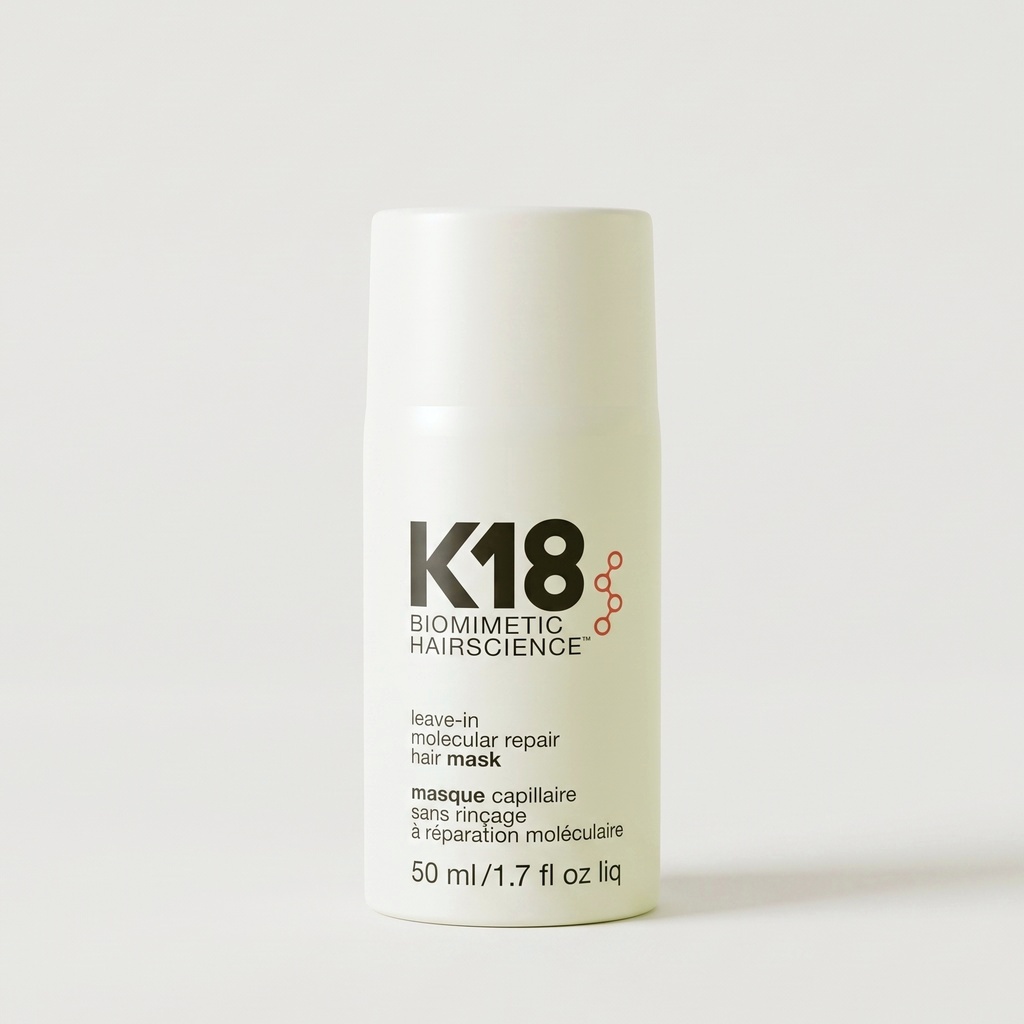 Leave-In Molecular Repair Hair Mask