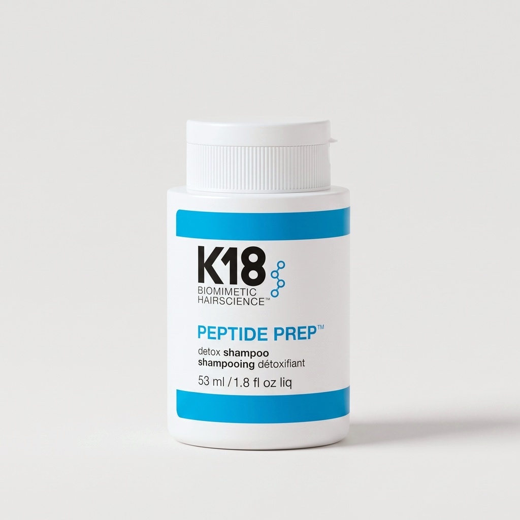 K18 PEPTIDE PREP Detox Shampoo - 1.8 oz
