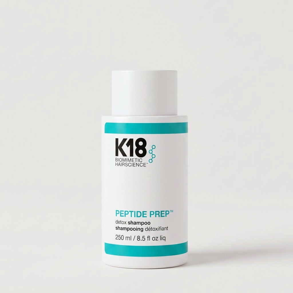 PEPTIDE PREP Detox Shampoo