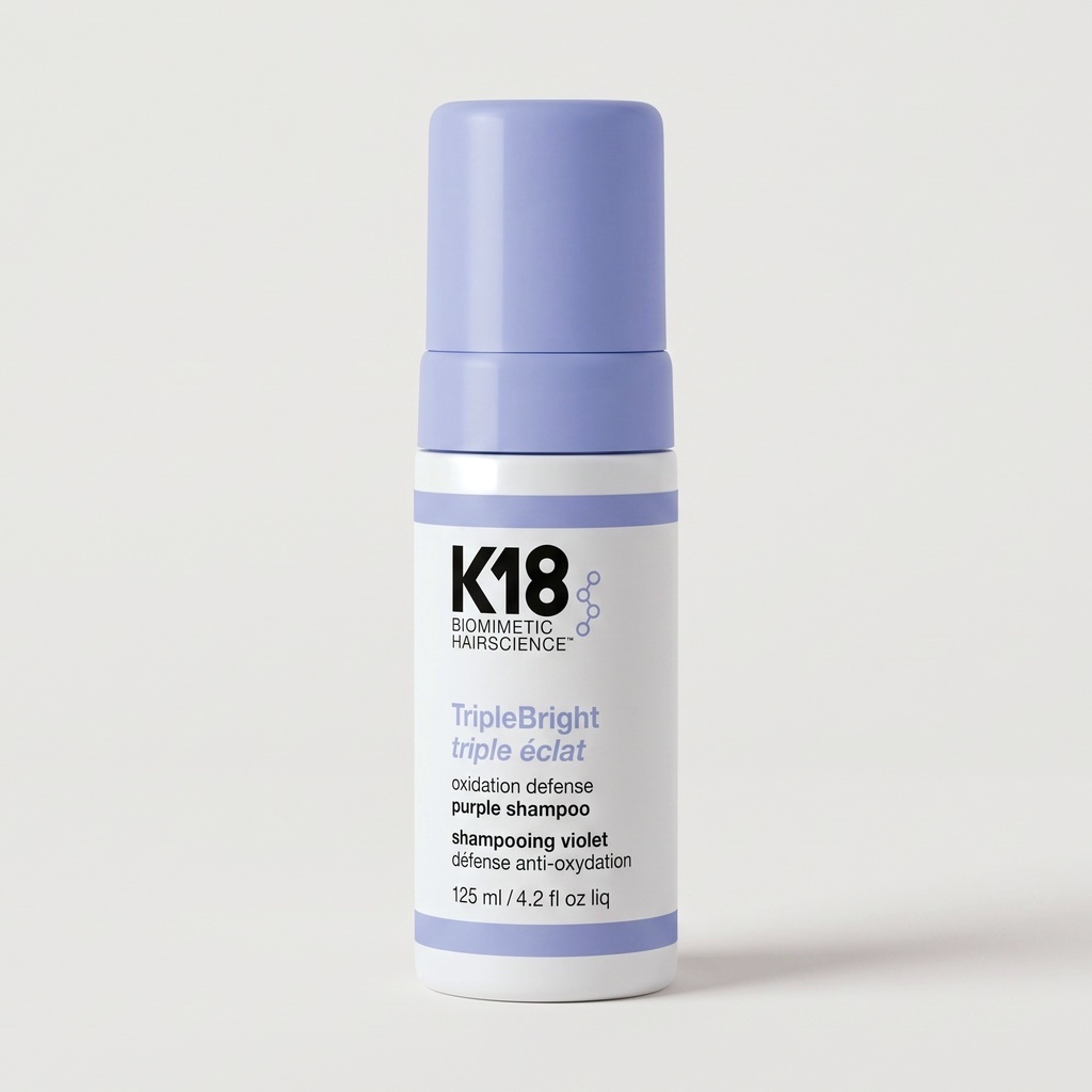 TripleBright Oxidation Defense Purple Shampoo