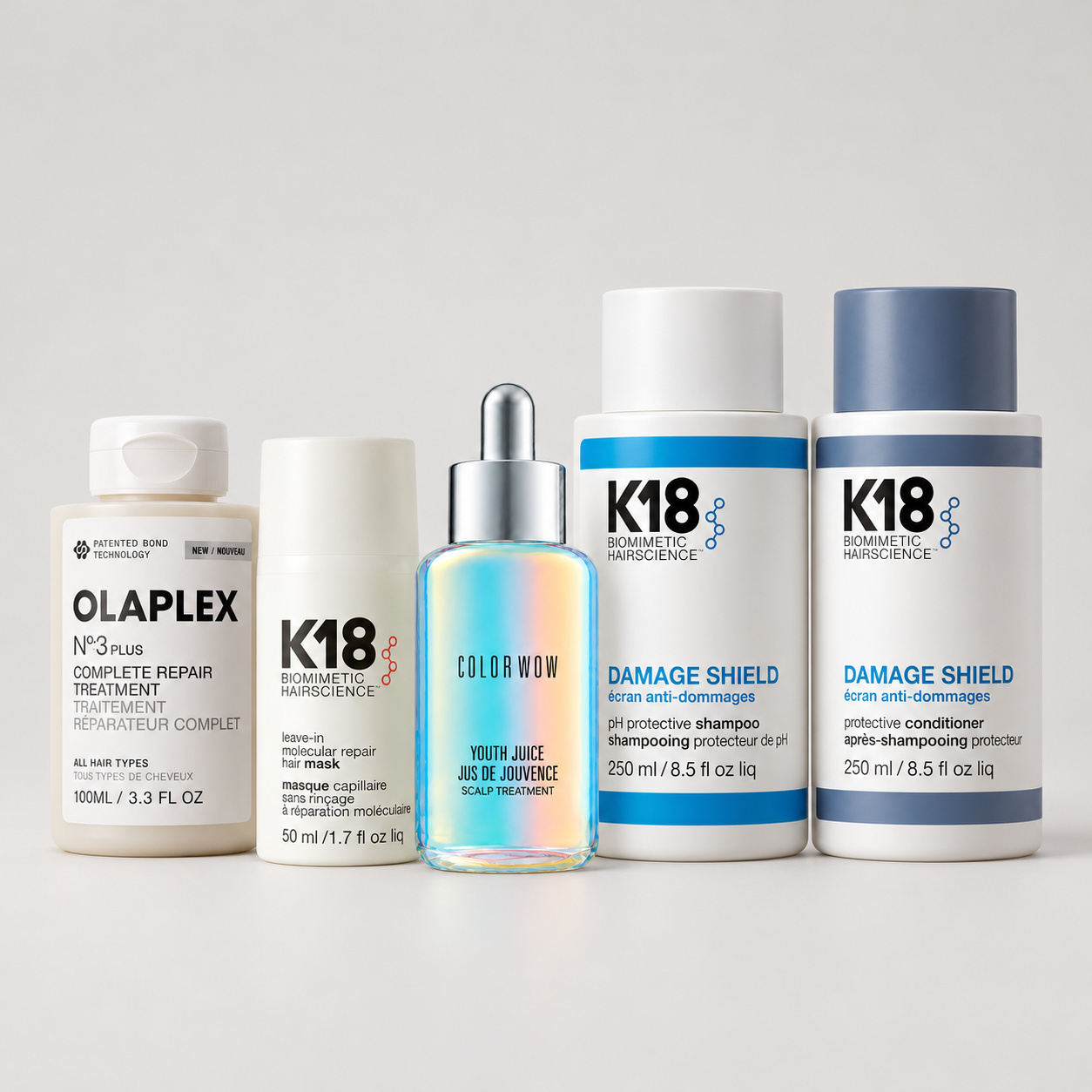 The Fall Repair Routine