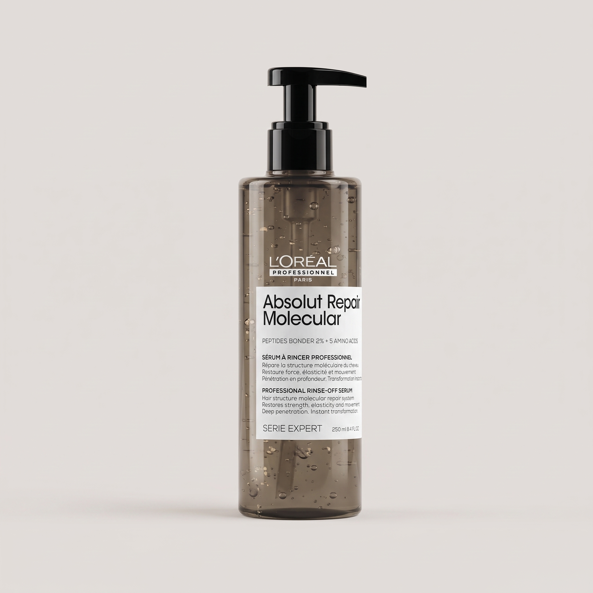 Absolut Repair Molecular Rinse Off Serum