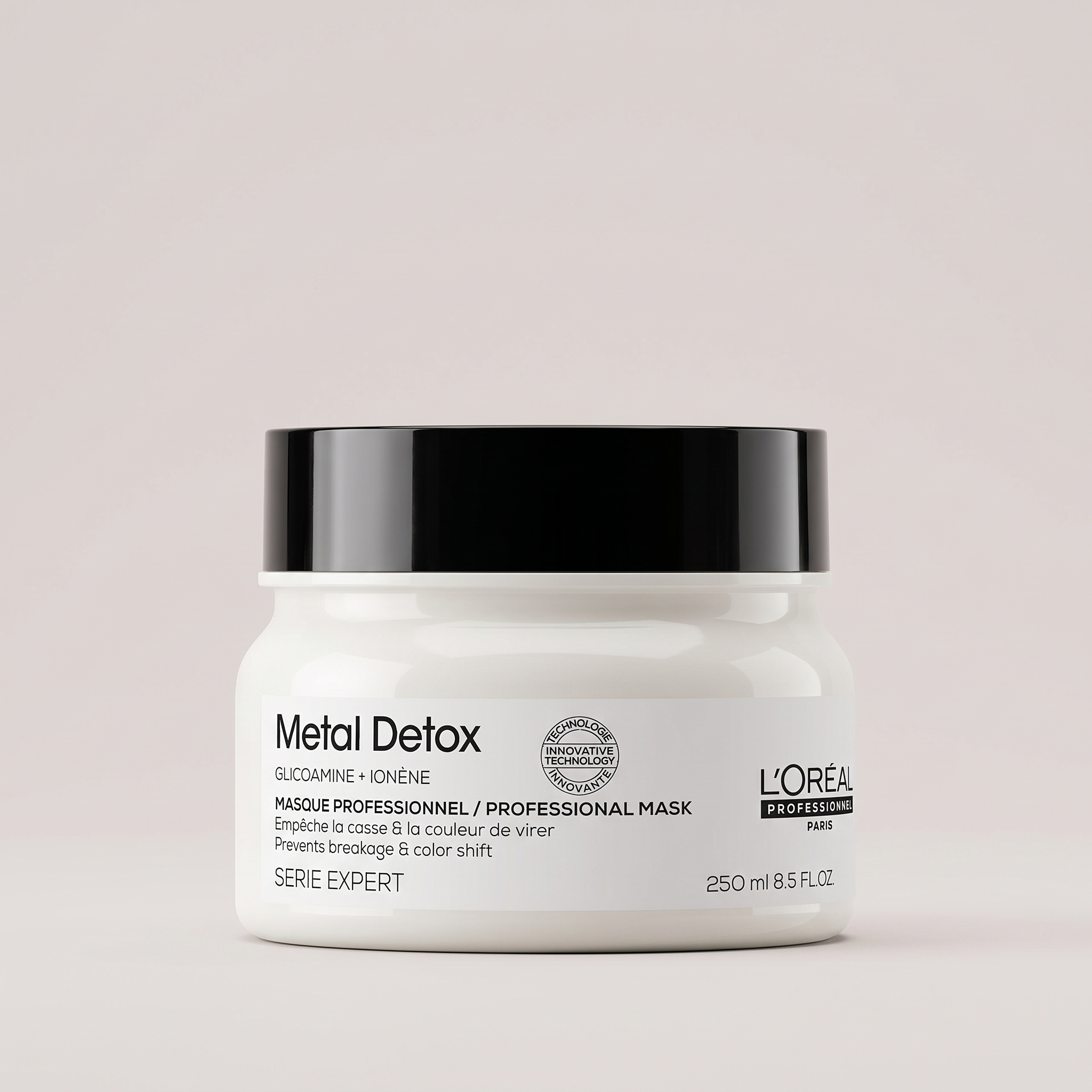 Metal Detox Mask