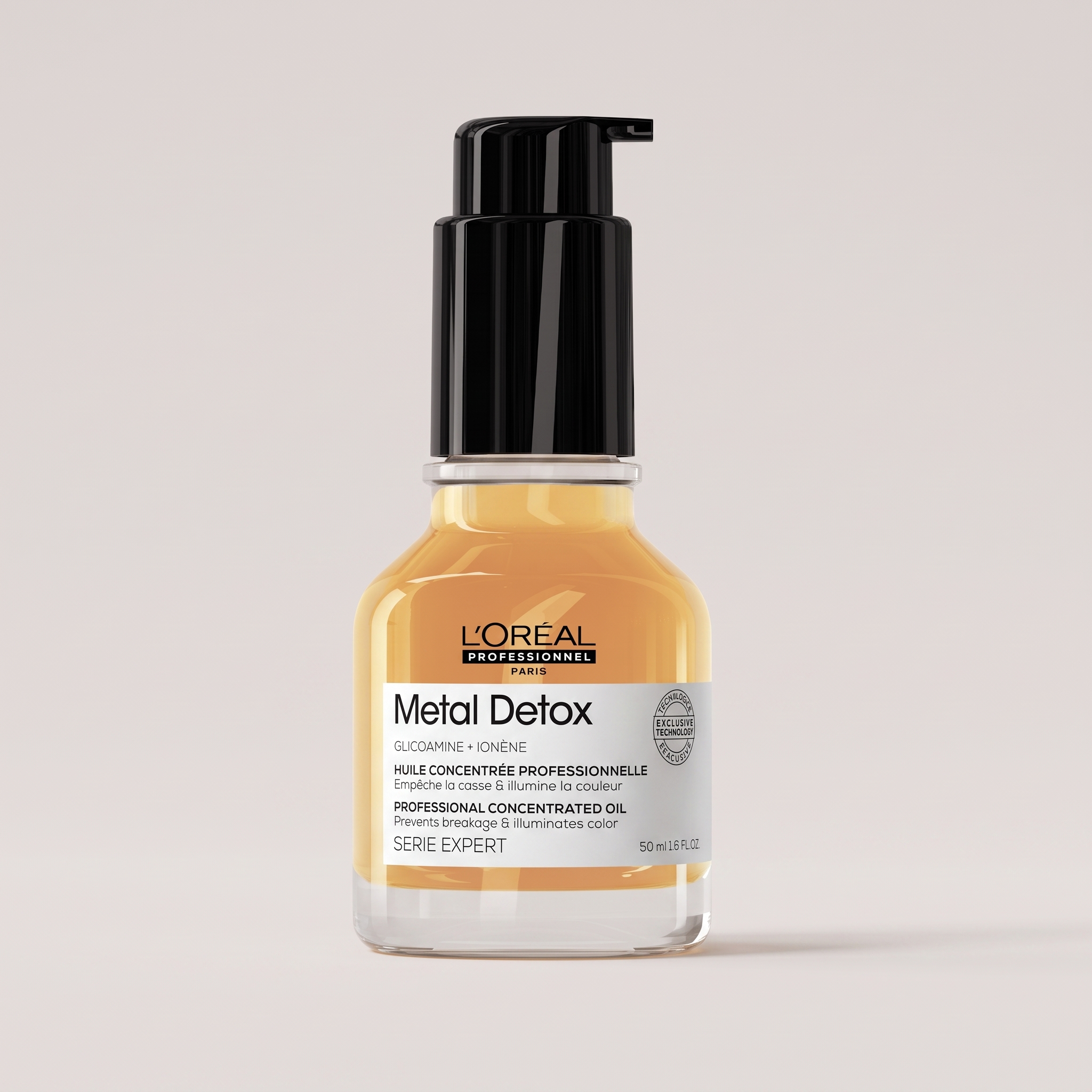 Metal Detox Oil