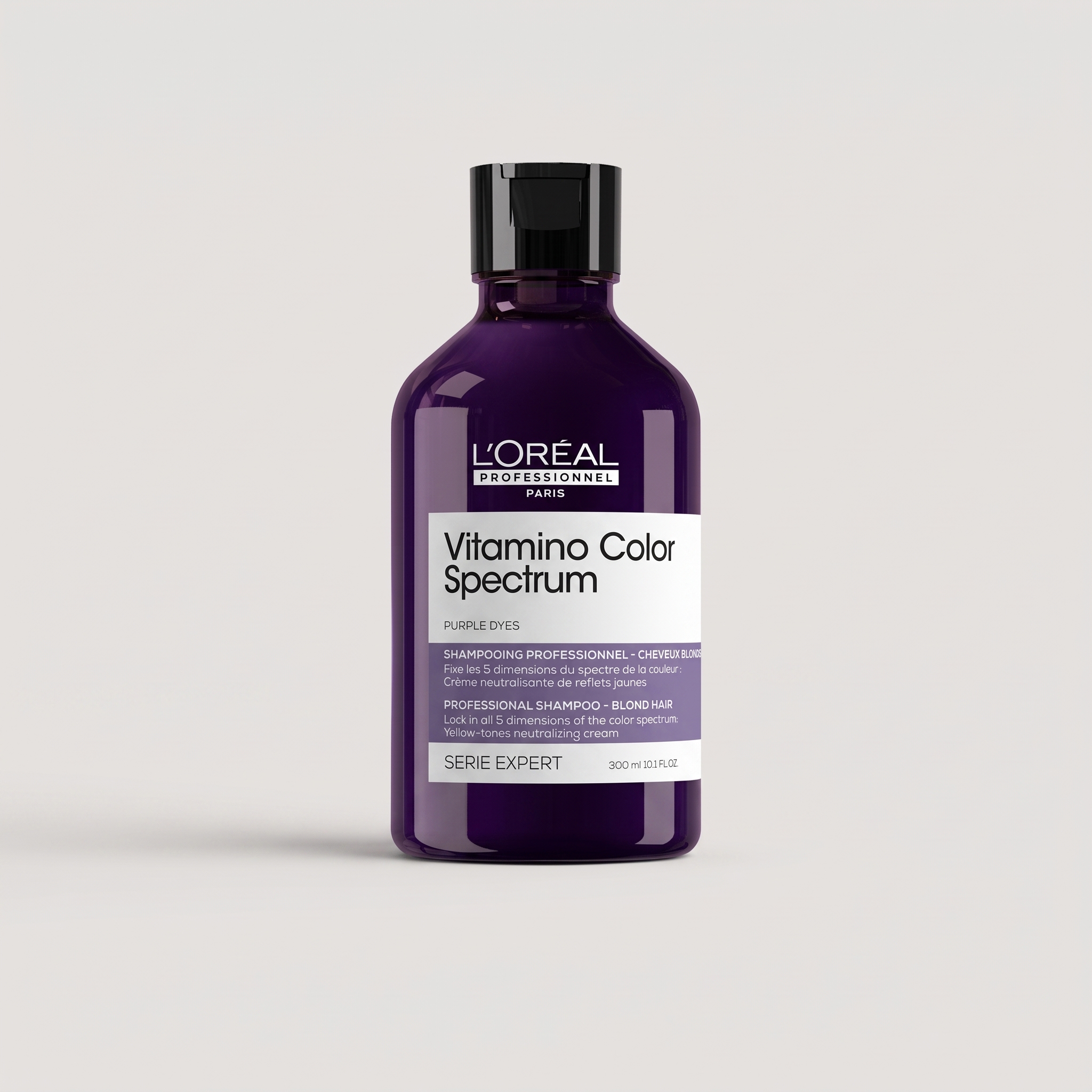 Vitamino Color Spectrum Purple Shampoo