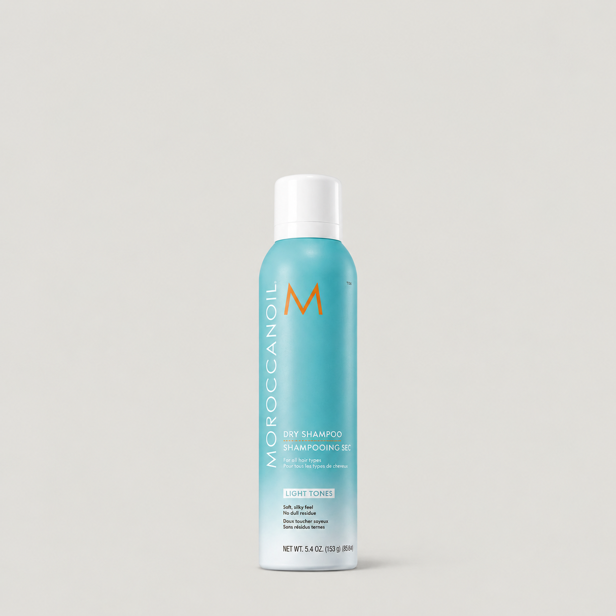 Moroccanoil Dry Shampoo Light Tones - 5.4 fl oz