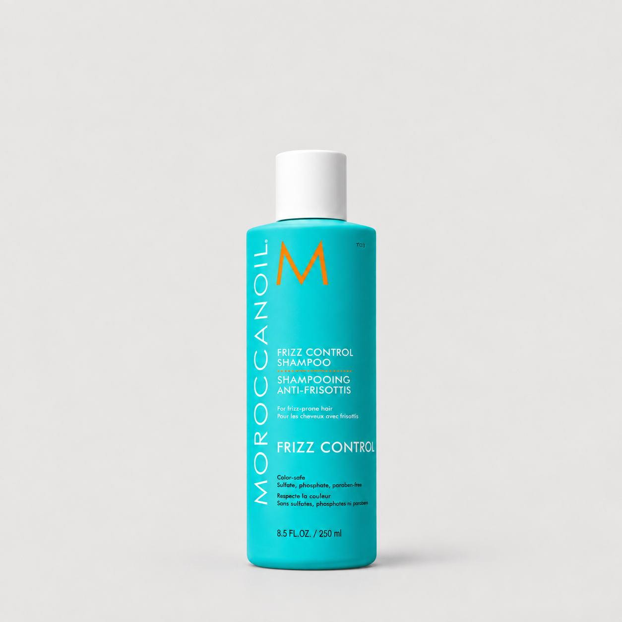 Frizz Control Shampoo