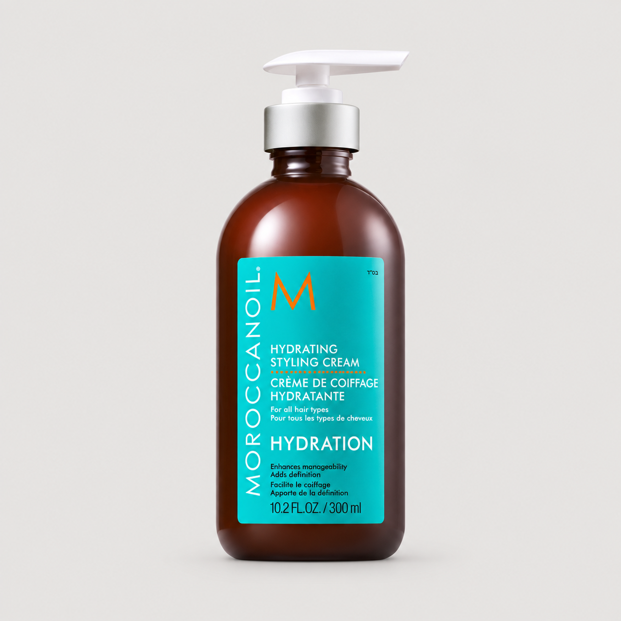 Hydrating Styling Cream