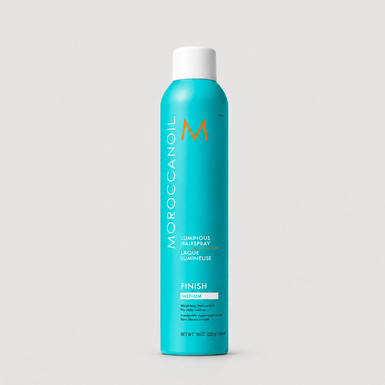 Moroccanoil Luminous Hairspray Medium Hold - 10 fl oz