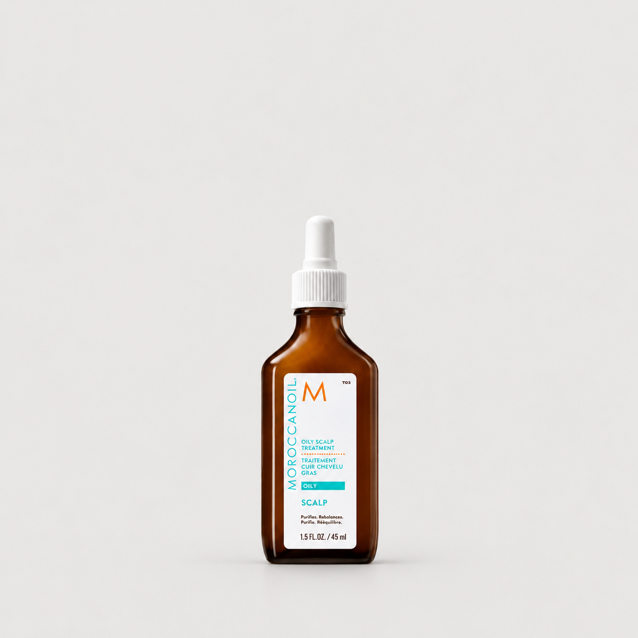 Oily Scalp Treatment