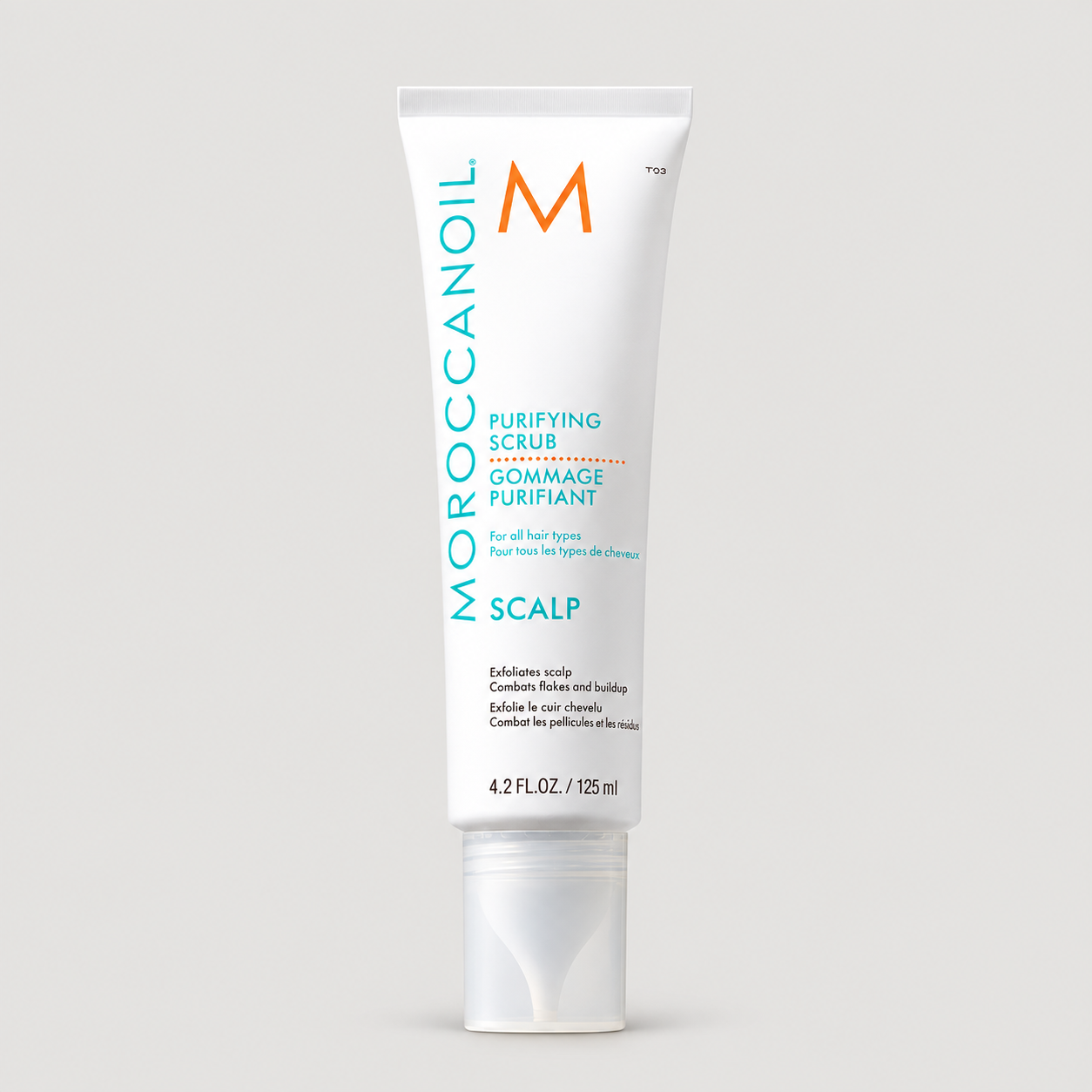 Moroccanoil Purifying Scalp Scrub - One size