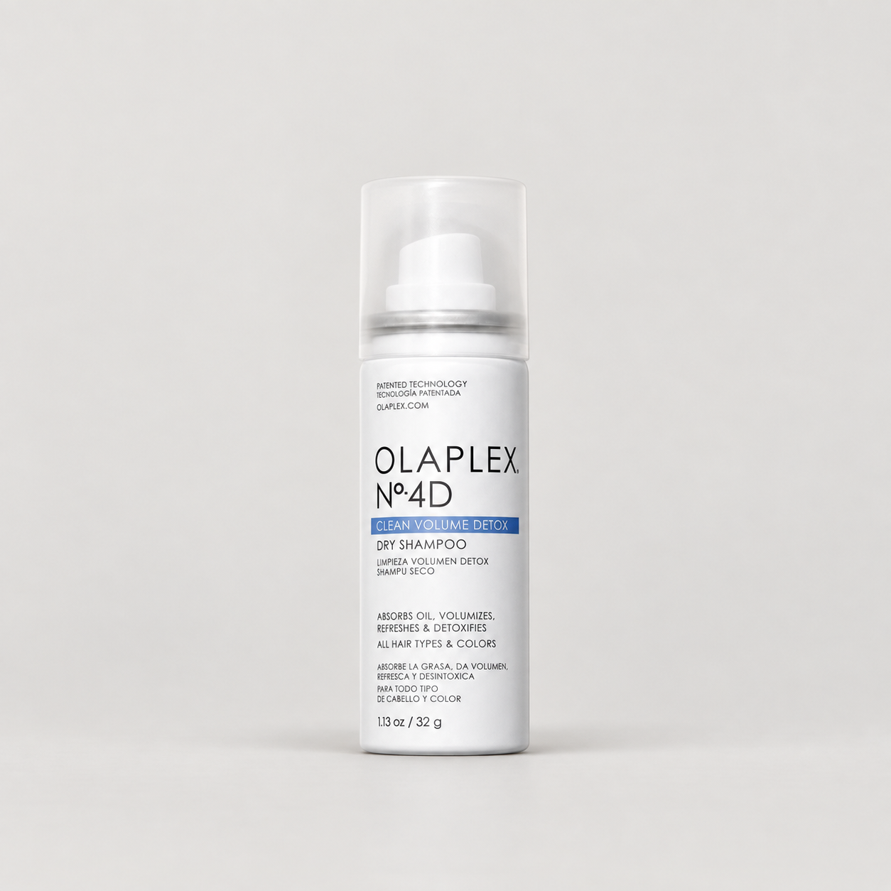 Olaplex Nº.4D Clean Volume Detox Dry Shampoo - 1.13 oz
