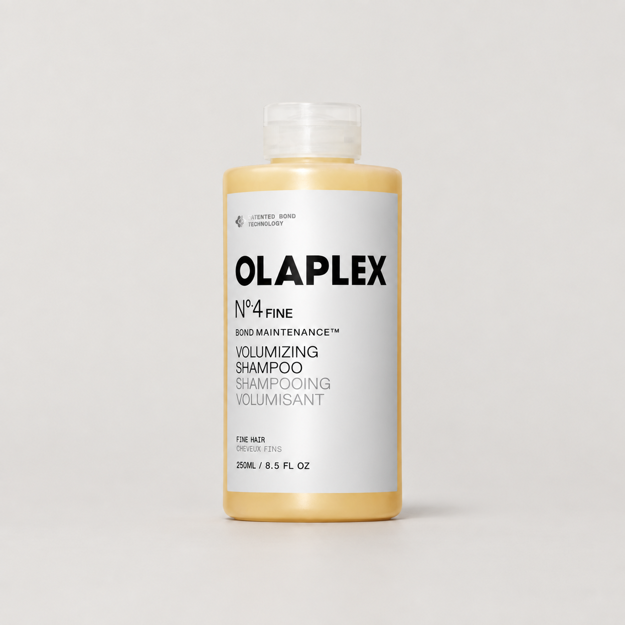 Nº.4FINE Bond Maintenance Volumizing Shampoo