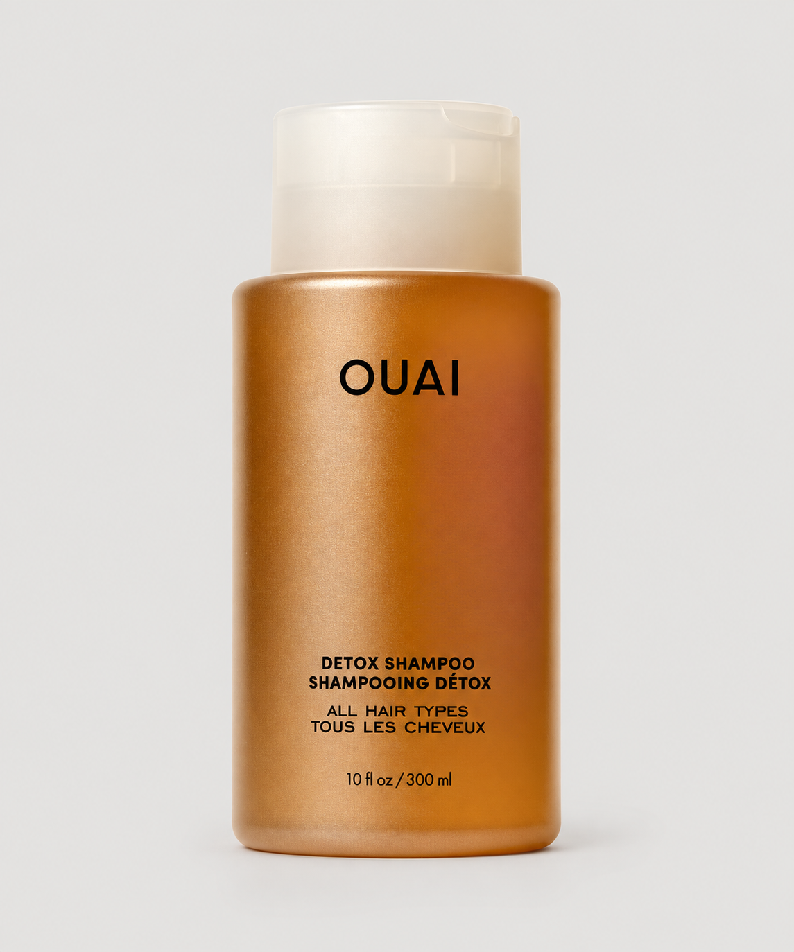 Detox Shampoo