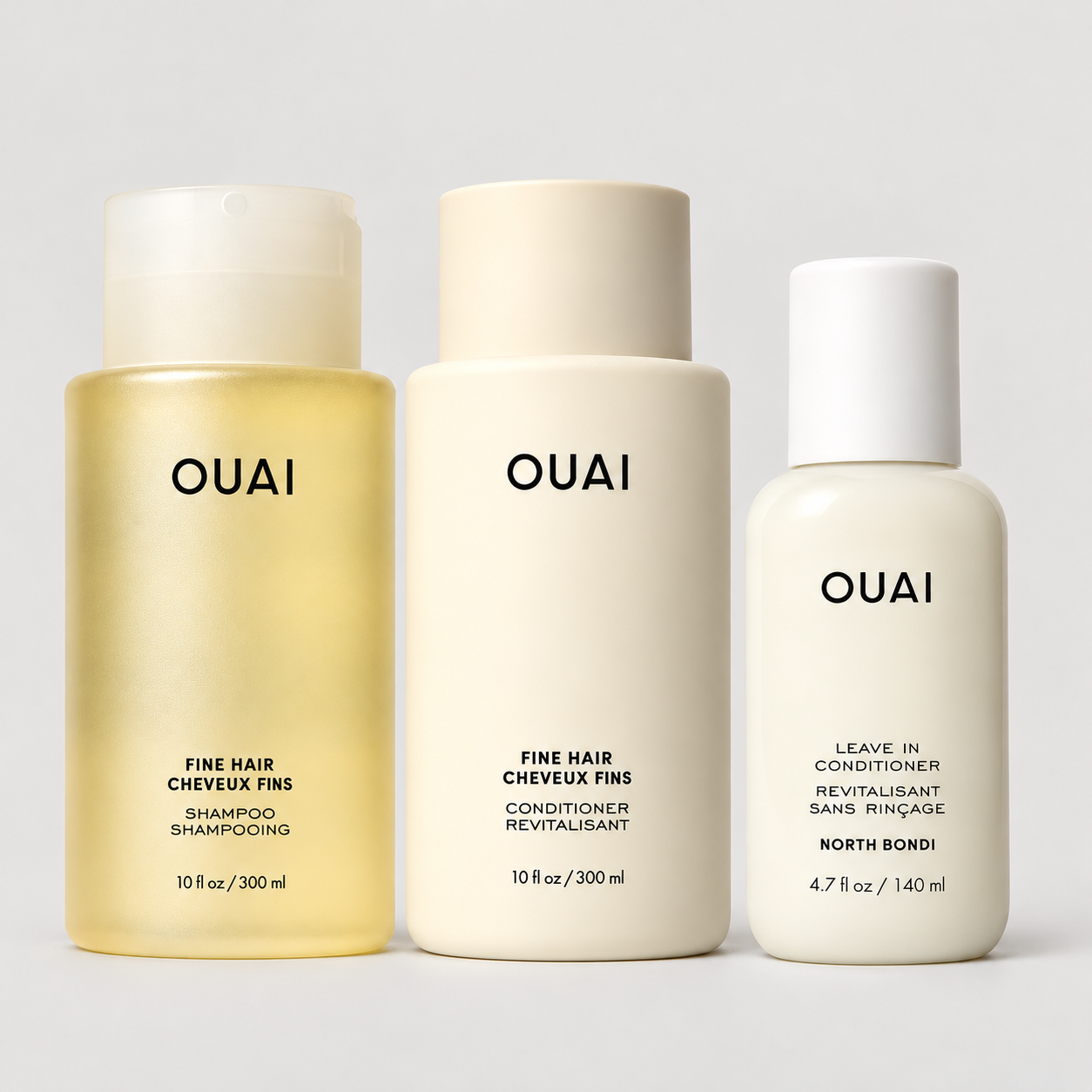 Fine Hair Essentials