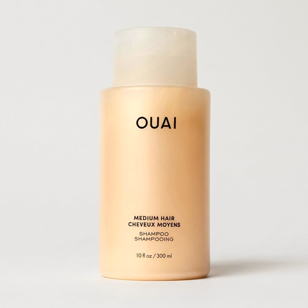 Medium Hair Shampoo