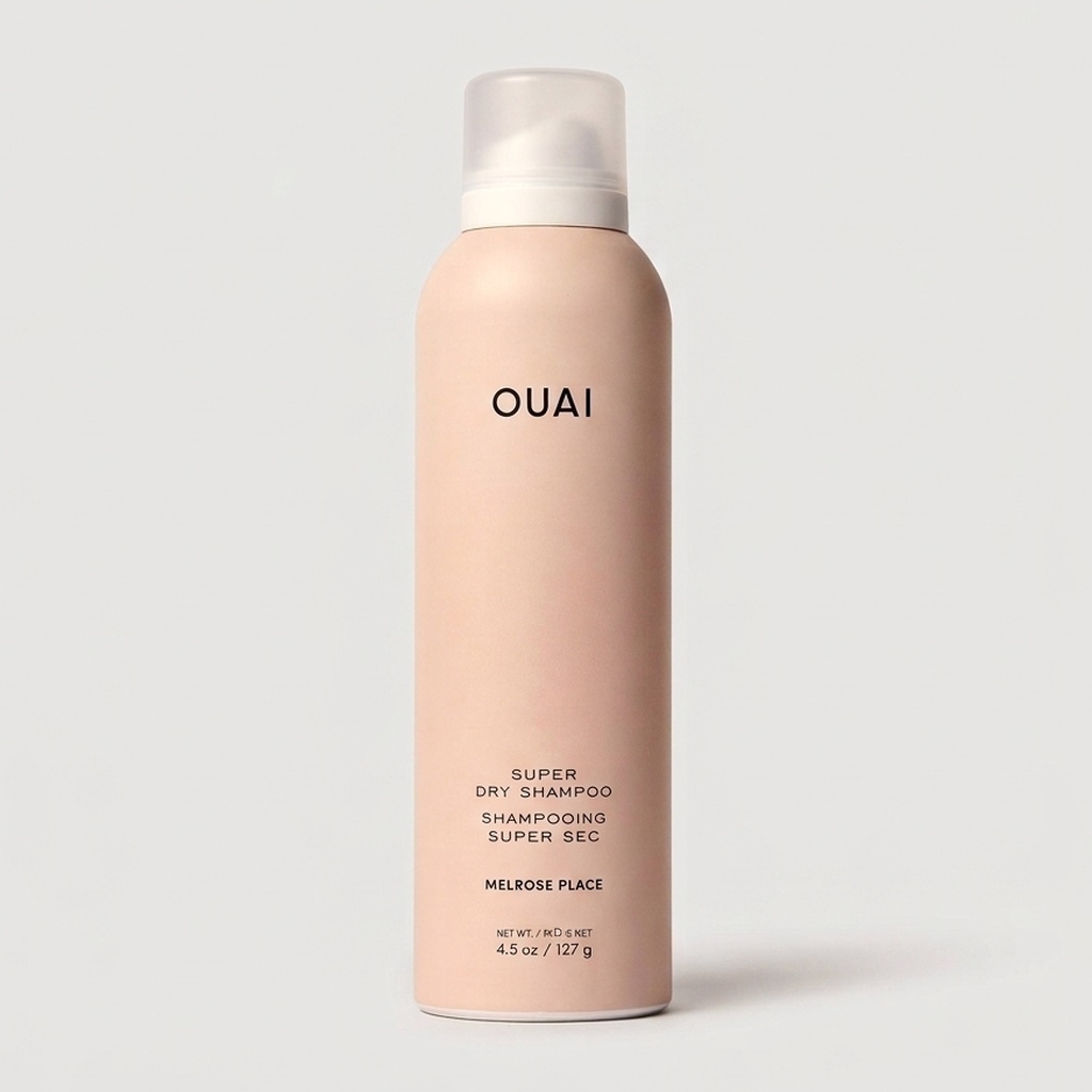 OUAI Super Dry Shampoo - Melrose Place - 4.5 oz