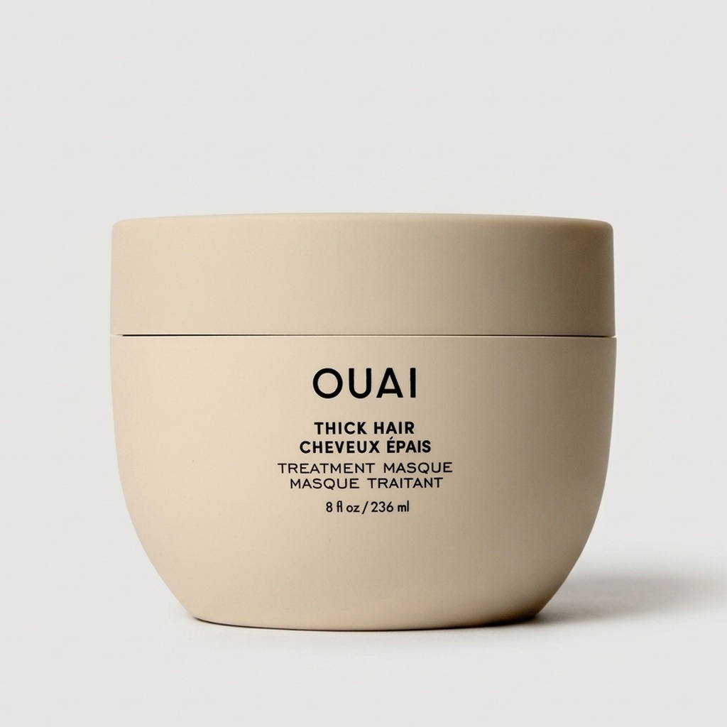Thick Hair Treatment Masque