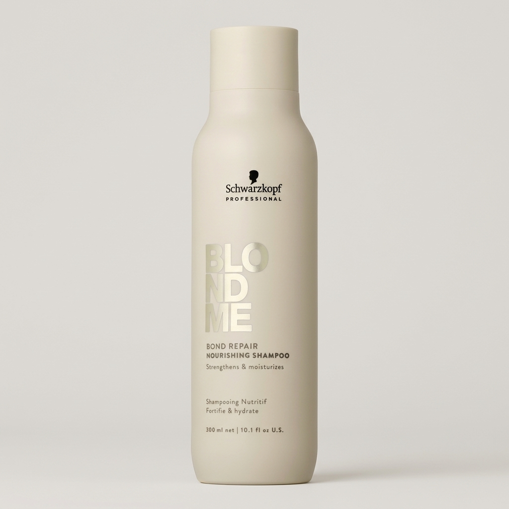 BlondMe Bond Repair Nourishing Shampoo