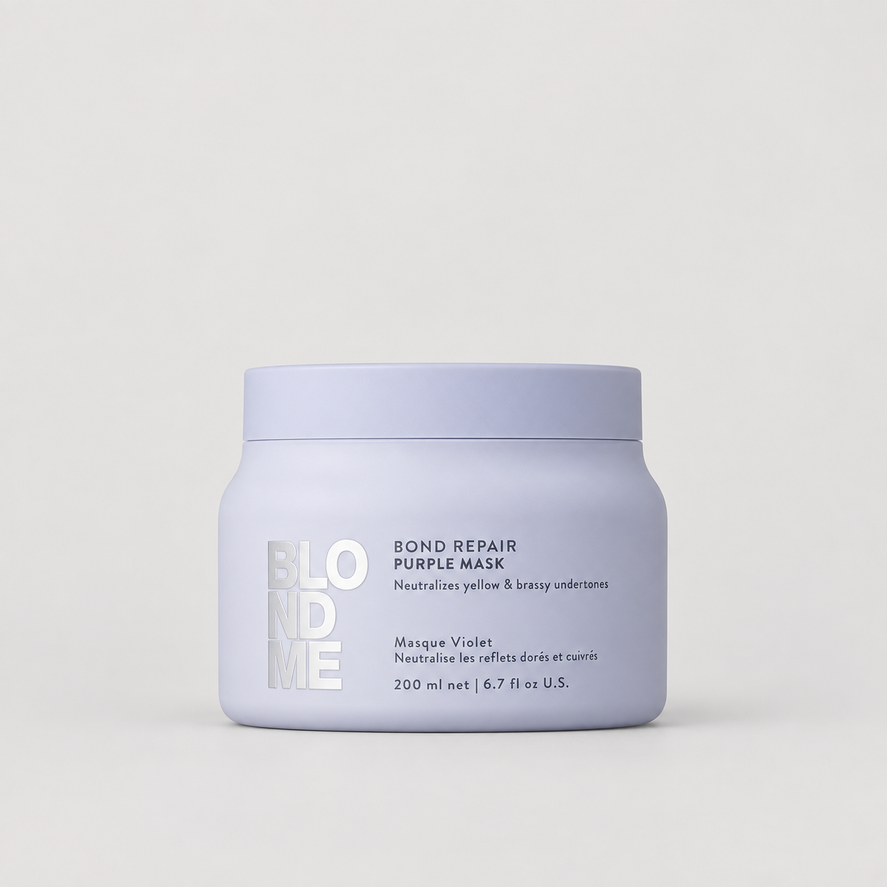 BlondMe Bond Repair Purple Mask