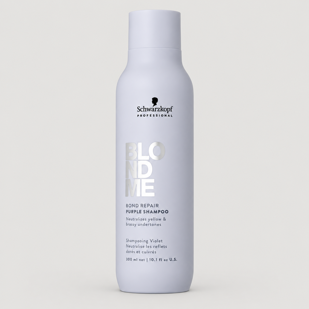 BlondMe Bond Repair Purple Shampoo