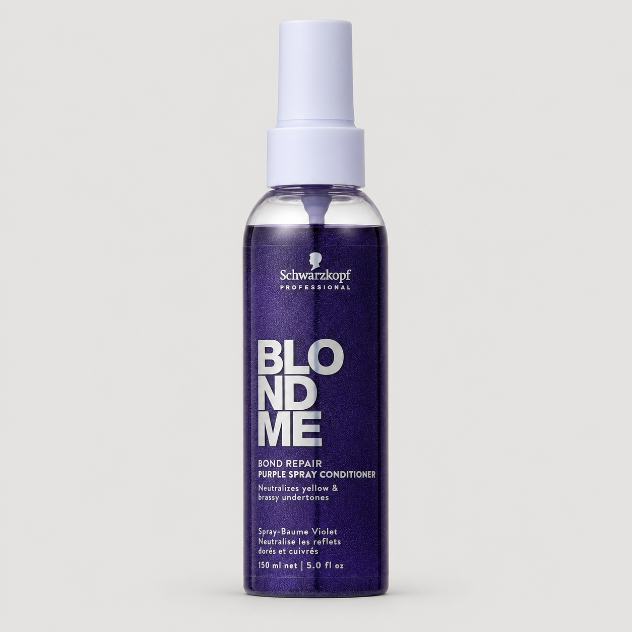 BlondMe Bond Repair Purple Spray Conditioner