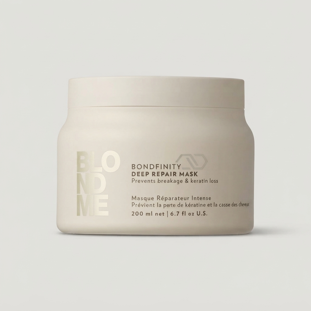Schwarzkopf BlondMe Bondfinity Deep Repair Mask - 6.7 fl oz