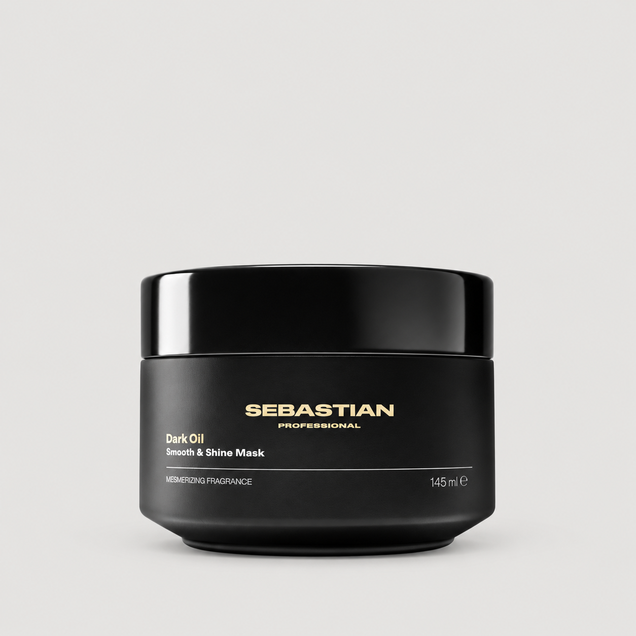 Dark Oil Smooth and Shine Mask