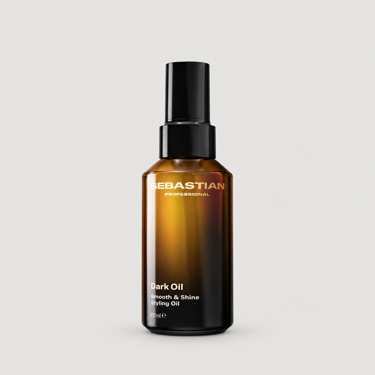 Dark Oil Smooth & Shine Styling Oil