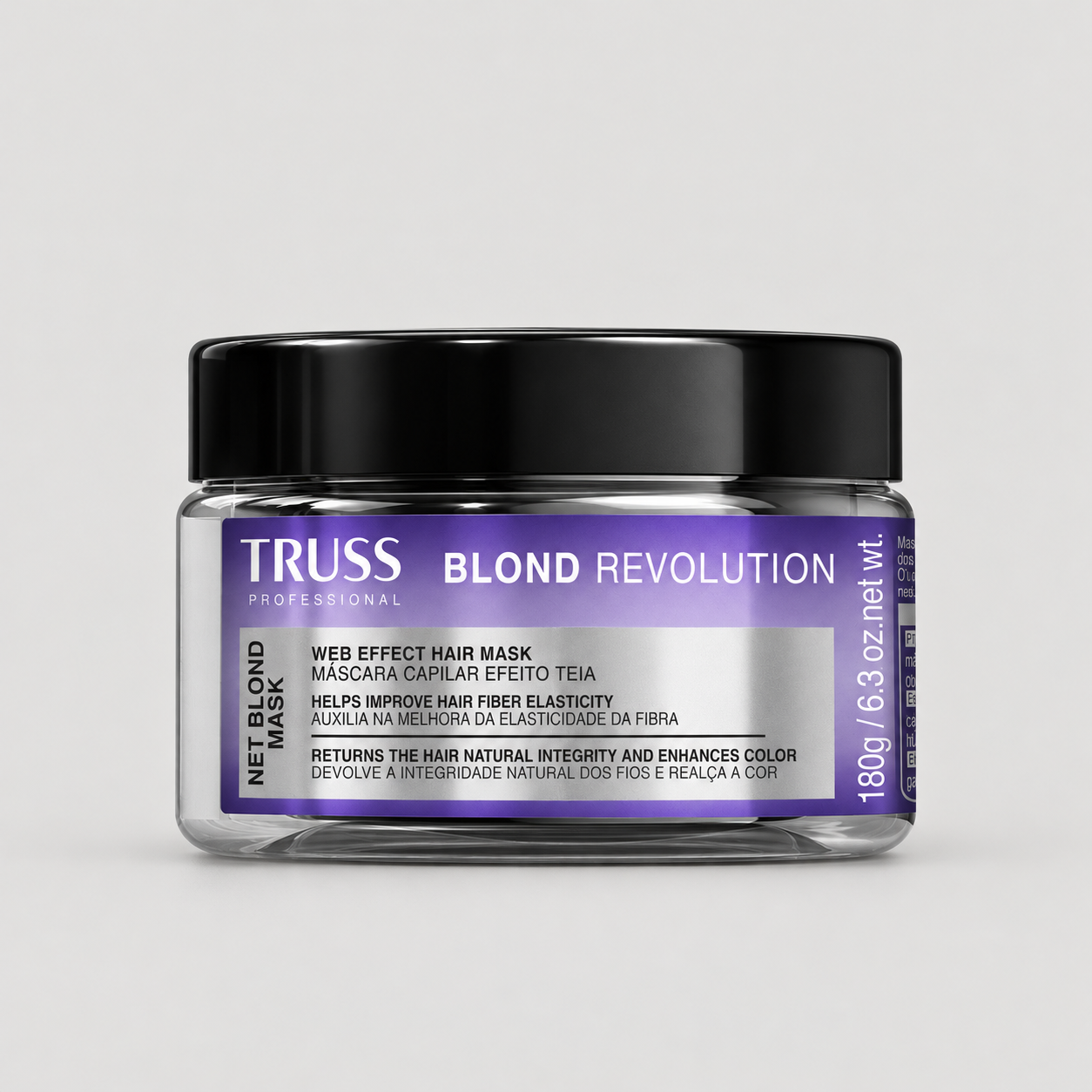 Truss Blond Revolution Net Blond Mask - 6.35 oz