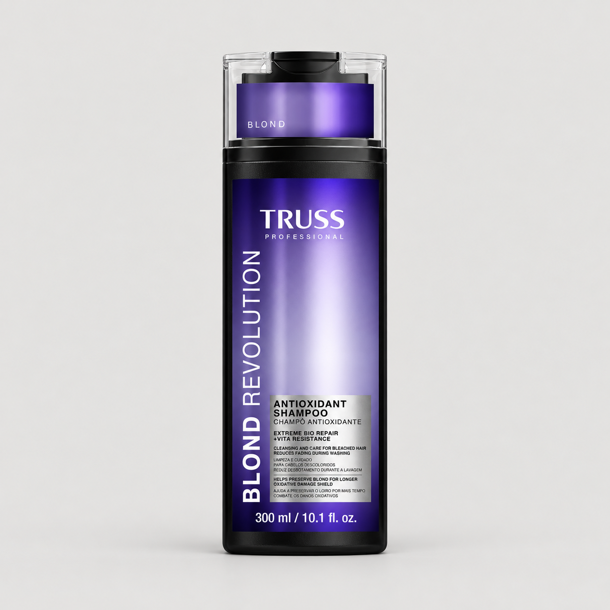 Blond Revolution Antioxidant Shampoo