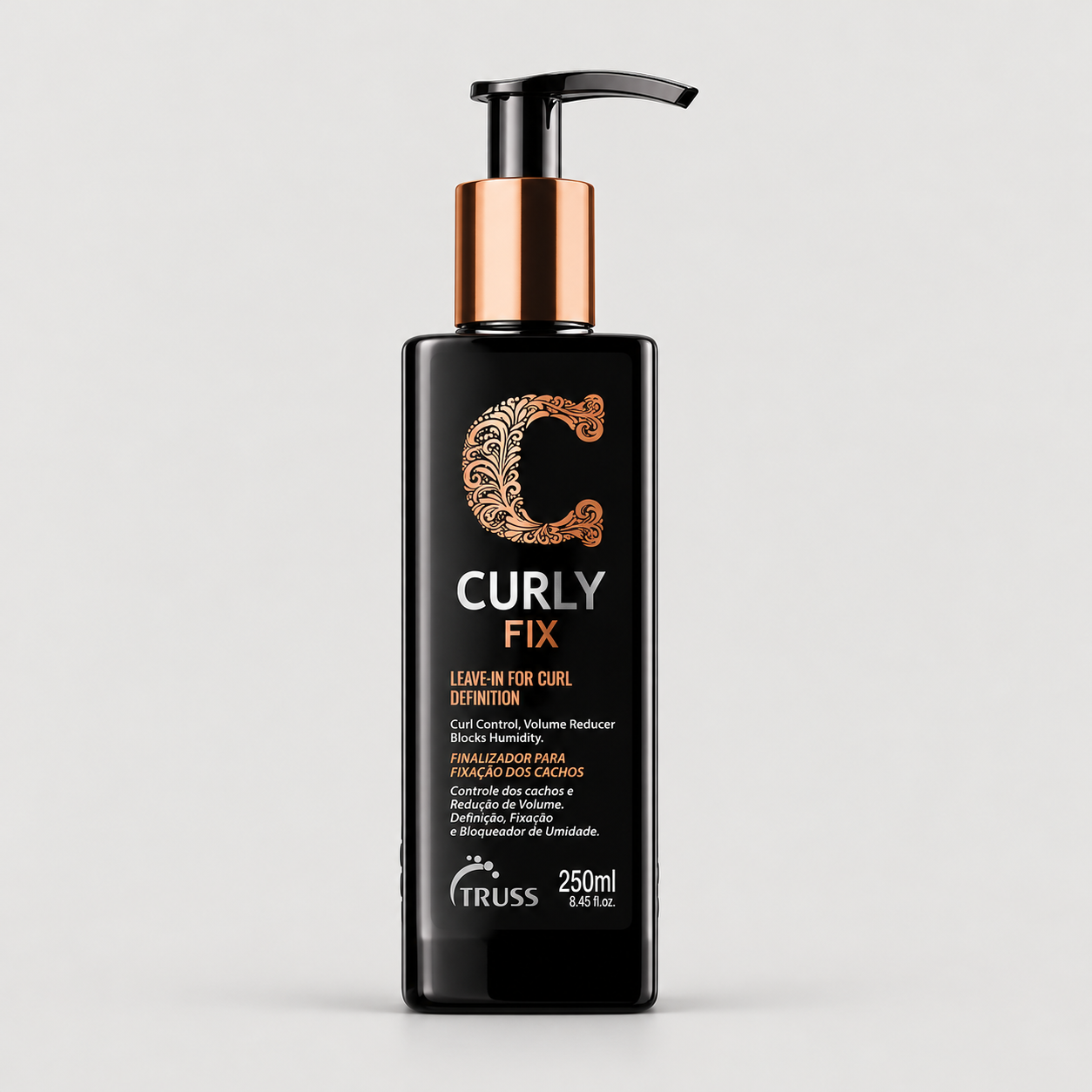 Curly Fix