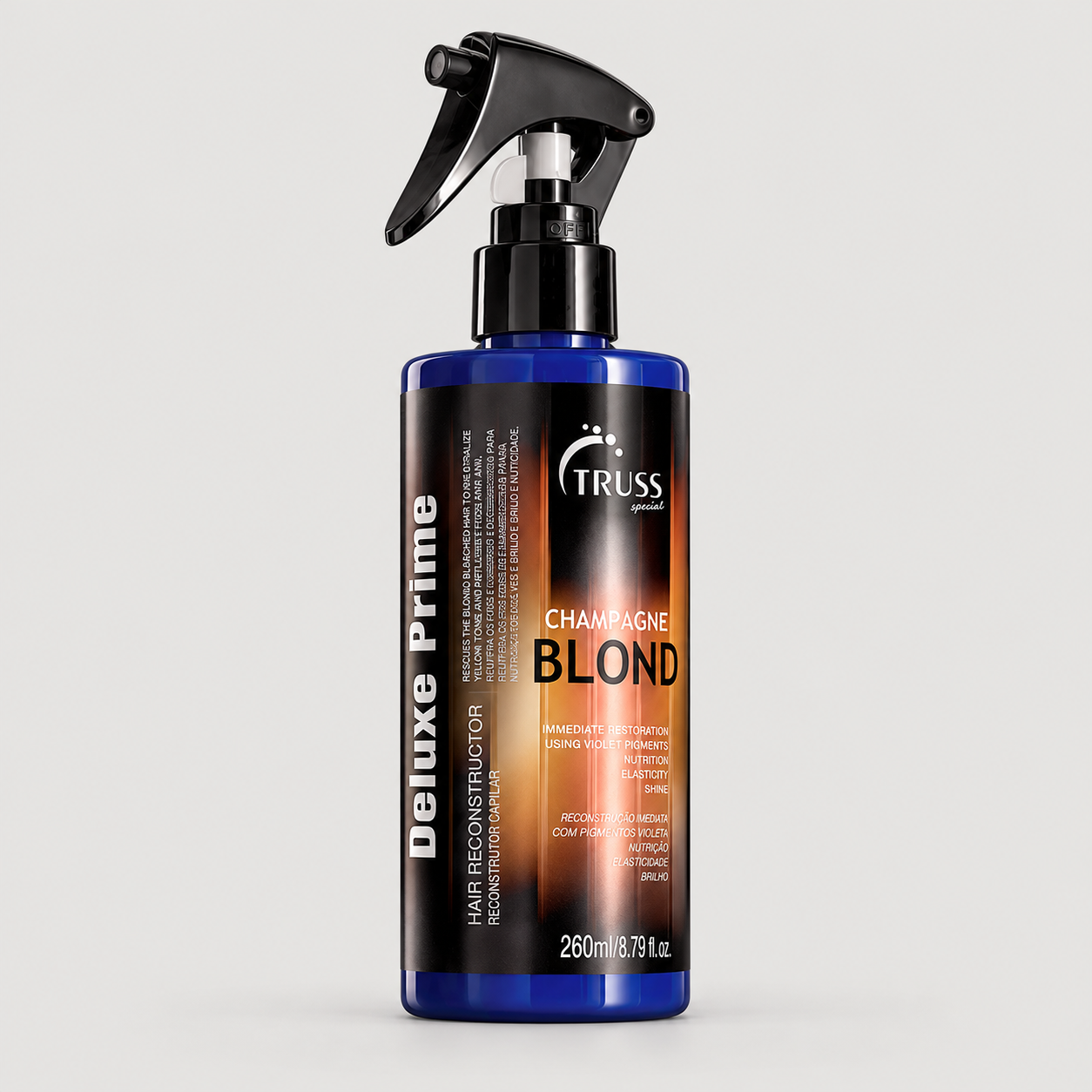 Deluxe Prime Champagne Blond