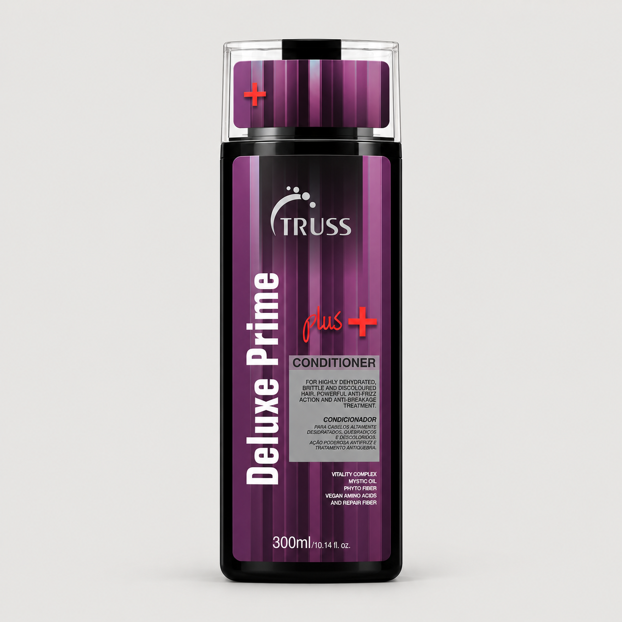 Truss Deluxe Prime Plus+ Conditioner - 10.14 fl oz