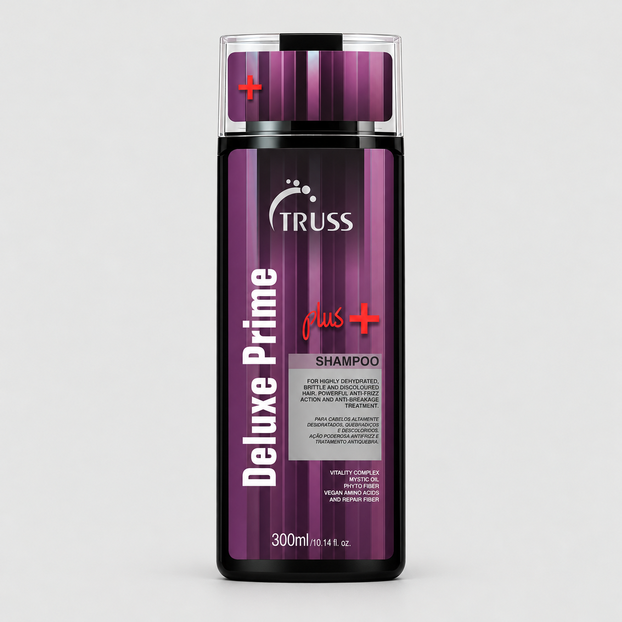 Truss Deluxe Prime Plus+ Shampoo - 10.1 fl oz