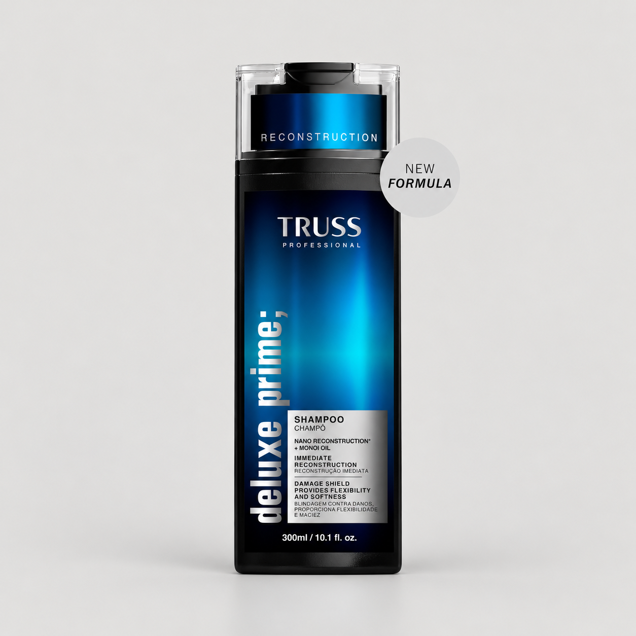 Deluxe Prime Shampoo
