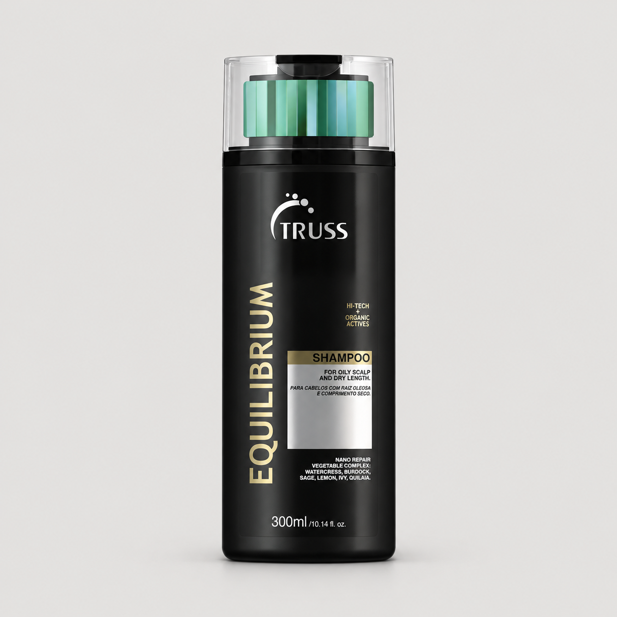 Equilibrium Shampoo