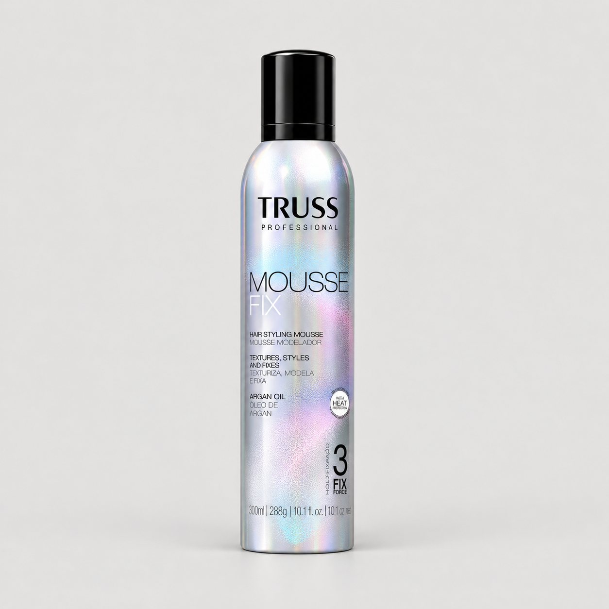 Truss Fix Hairstyling Mousse - 10.1 fl oz